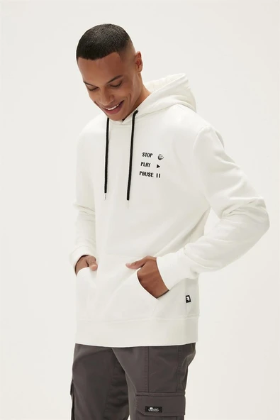 Bad Bear 22.02.12.031-C04 Pause Erkek Sweatshirt - 2