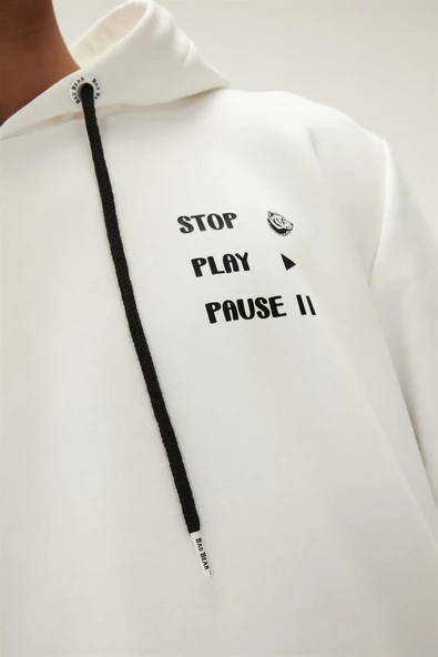 Bad Bear 22.02.12.031-C04 Pause Erkek Sweatshirt - 3