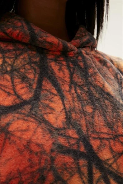 Bad Bear 21.04.21.001-C38 Equinox Full Zip Kadın Polar - 5