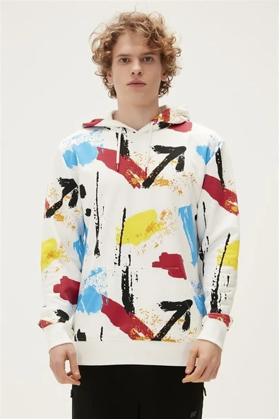 Bad Bear 22.02.12.029-C04 Painter Erkek Sweatshirt