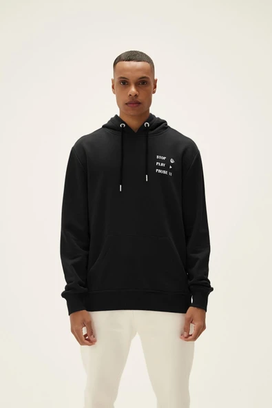 Bad Bear 22.02.12.031-C01 Pause Erkek Sweatshirt - 1