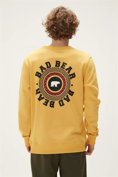 Bad Bear 22.02.12.004-C25 Rounad Erkek Sweatshirt - 6