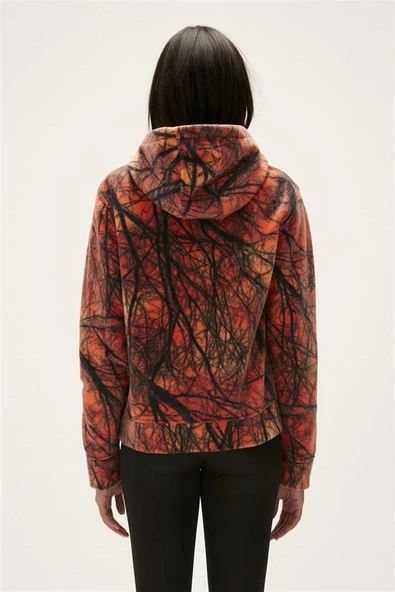 Bad Bear 21.04.21.001-C38 Equinox Full Zip Kadın Polar - 3