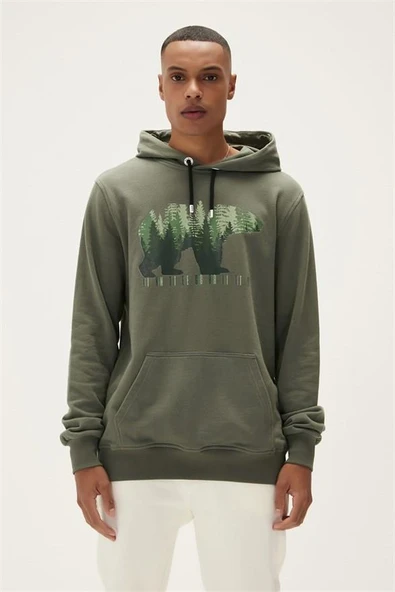 Bad Bear 22.02.12.021-C123 Integrity Erkek Sweatshirt