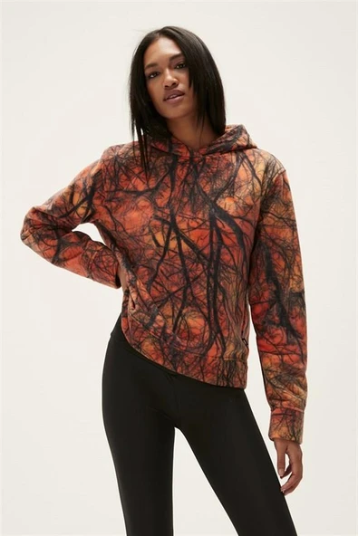 Bad Bear 21.04.21.001-C38 Equinox Full Zip Kadın Polar - 4