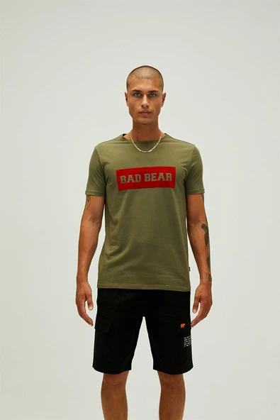 Bad Bear 22.01.07.013-C70 Flog Erkek T-Shirt