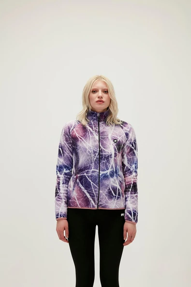 Bad Bear 21.04.21.001-C11 Equinox Full Zip Kadın Polar