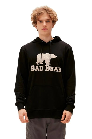 Bad Bear 22.02.12.001-C01 Brand Erkek Sweatshirt