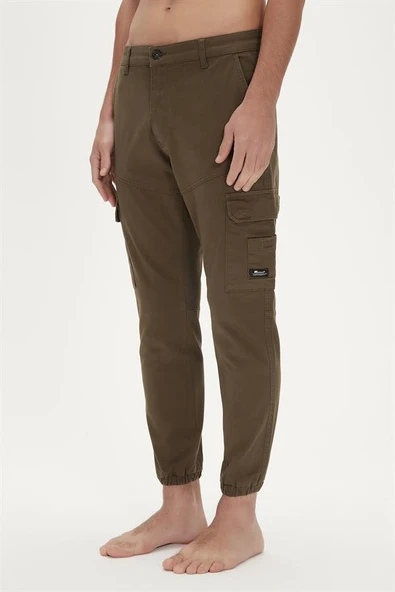 Bad Bear 22.02.16.004-C70 Memphis Erkek Kargo Pantolon - 2