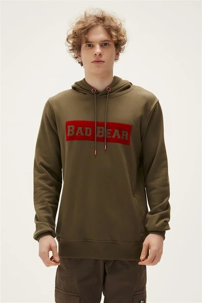 Bad Bear 22.02.12.015-C70 Flog Erkek Sweatshirt