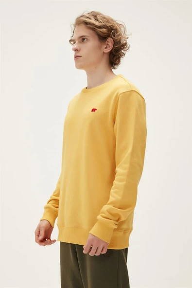 Bad Bear 22.02.12.004-C25 Rounad Erkek Sweatshirt - 3