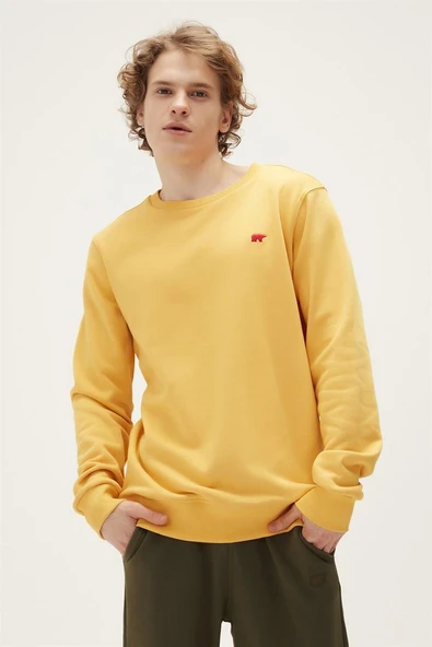 Bad Bear 22.02.12.004-C25 Rounad Erkek Sweatshirt - 2