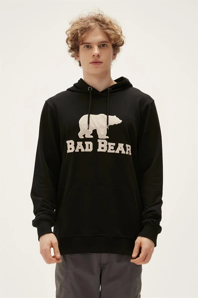 Bad Bear 22.02.12.001-C01 Brand Erkek Sweatshirt