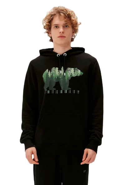 Bad Bear 22.02.12.021-C01 Integrity Erkek Sweatshirt