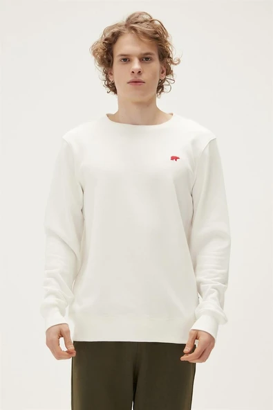 Bad Bear 22.02.12.004-C04 Rounad Erkek Sweatshirt