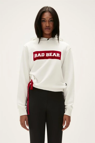 Bad Bear 22.04.12.007-C04 Flog Kadın Sweatshirt - 2