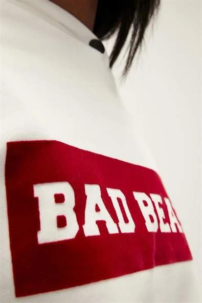 Bad Bear 22.04.12.007-C04 Flog Kadın Sweatshirt - 6
