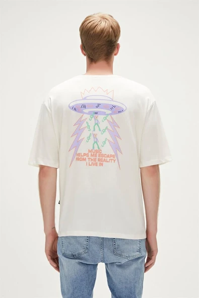 Bad Bear 23.01.07.015-C108 Reality Erkek Tişört - 3