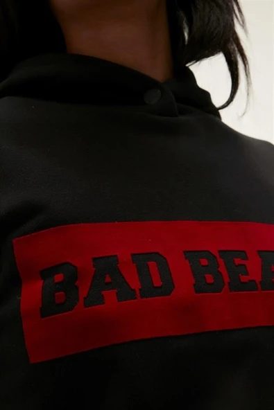 Bad Bear 22.04.12.007-C01 Flog Kadın Sweatshirt - Resim 5