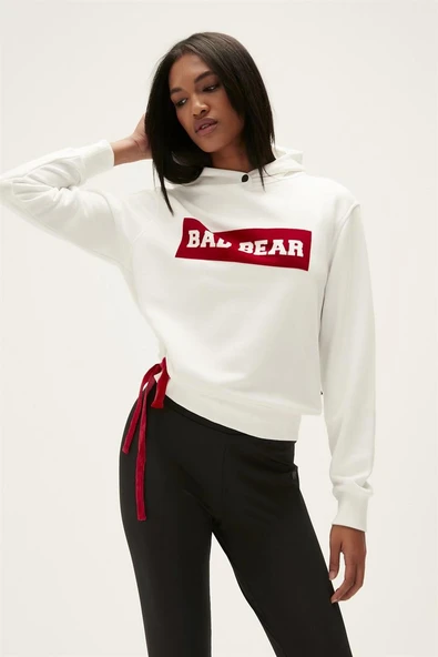 Bad Bear 22.04.12.007-C04 Flog Kadın Sweatshirt - 3