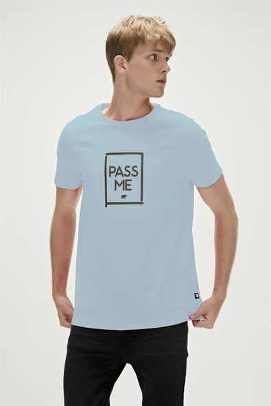 Bad Bear 23.01.07.022-C125 Pass Me Erkek T-Shirt - 3