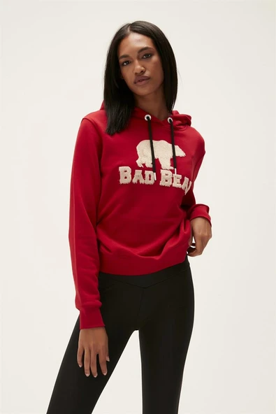 Bad Bear 22.04.12.008-C54 Frost Kadın Sweatshirt - 3