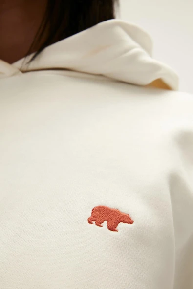 Bad Bear 22.04.12.009-C108 Welcome Kadın Sweatshirt - 4