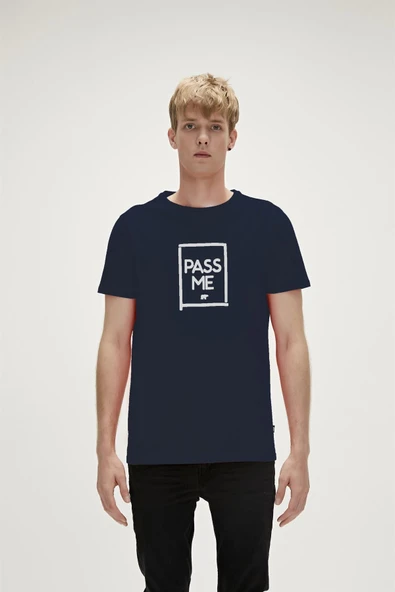 Bad Bear 23.01.07.022-C07 Pass Me Erkek T-Shirt