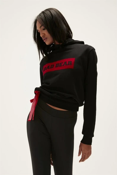Bad Bear 22.04.12.007-C01 Flog Kadın Sweatshirt - Resim 3