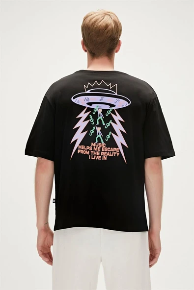 Bad Bear 23.01.07.015-C01 Reality Erkek T-Shirt - 3