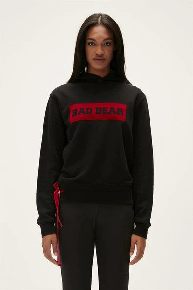 Bad Bear 22.04.12.007-C01 Flog Kadın Sweatshirt - Resim 2