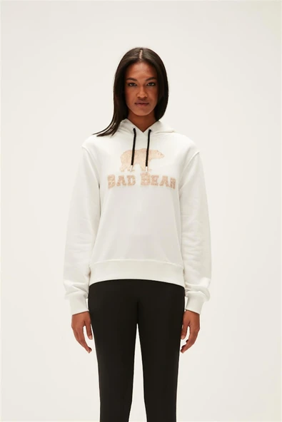 Bad Bear 22.04.12.008-C04 Frost Kadın Sweatshirt ürün görseli