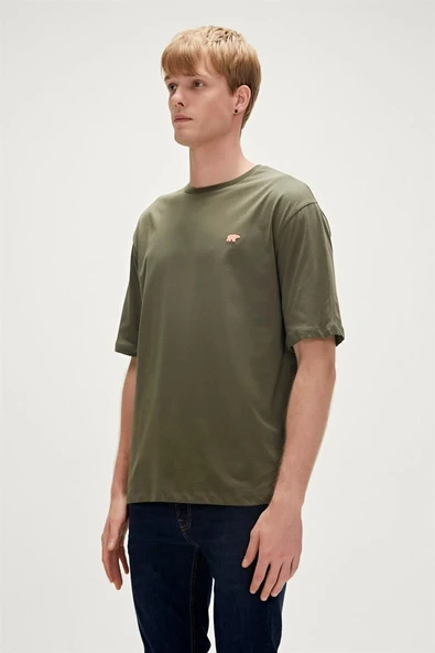 Bad Bear 23.01.07.015-C70 Reality Erkek Tişört - Resim 2