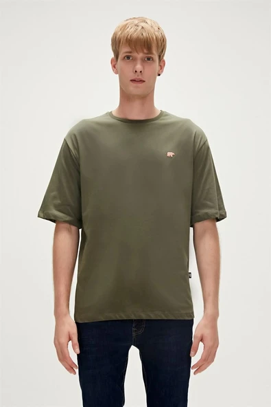 Bad Bear 23.01.07.015-C70 Reality Erkek T-Shirt
