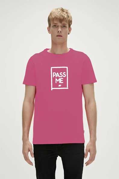 Bad Bear 23.01.07.022-C124 Pass Me Erkek T-Shirt