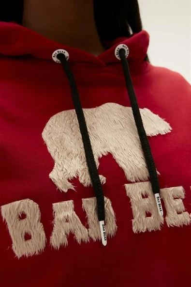 Bad Bear 22.04.12.008-C54 Frost Kadın Sweatshirt - 5