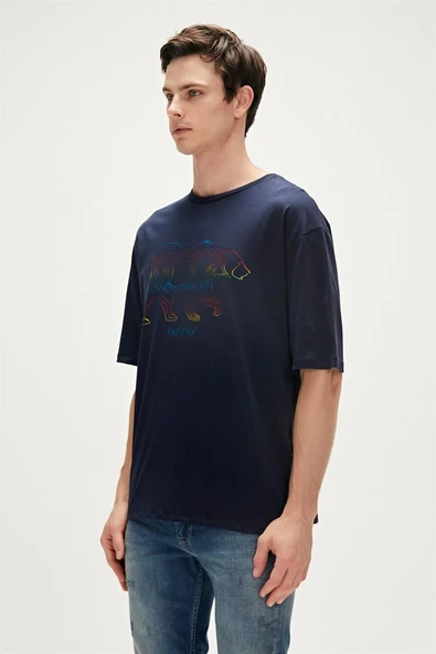 Bad Bear 23.01.07.016-C07 Walking Bad Erkek T-Shirt - 2