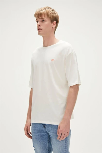 Bad Bear 23.01.07.015-C108 Reality Erkek Tişört - 2