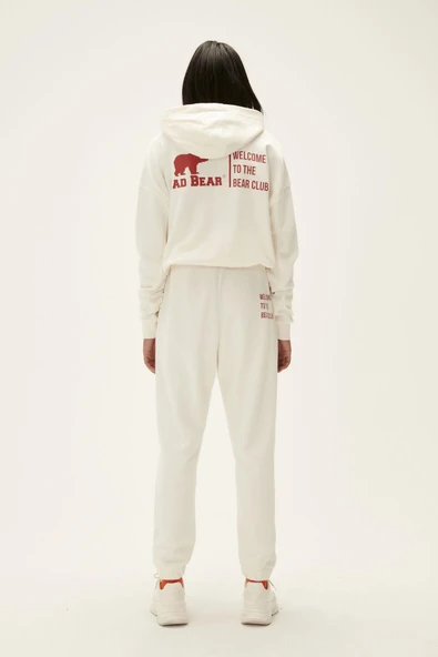 Bad Bear 22.04.12.009-C108 Welcome Kadın Sweatshirt - 2