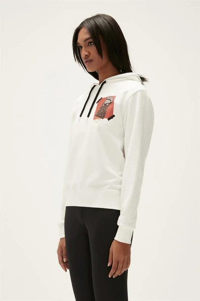 Bad Bear 22.04.12.005-C04 Here Kadın Sweatshirt - Resim 2