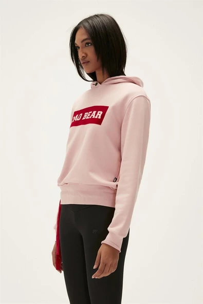 Bad Bear 22.04.12.007-C39 Flog Kadın Sweatshirt - 3