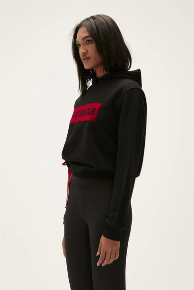 Bad Bear 22.04.12.007-C01 Flog Kadın Sweatshirt - Resim 4