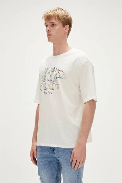 Bad Bear 23.01.07.016-C108 Walking Bad Erkek T-Shirt - 2