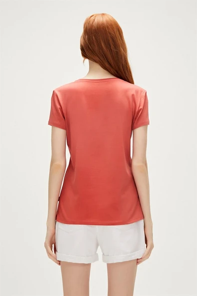 Bad Bear 23.03.07.009-C109 Flog Kadın Tişört - Resim 3