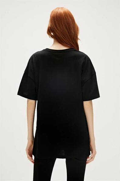 Bad Bear 23.03.07.002-C01 Re-Save Kadın Tişört - 3