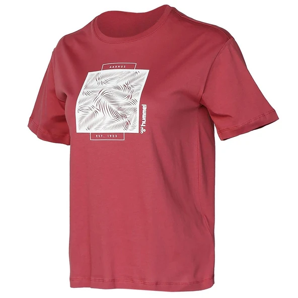 Hummel 911651-2212 Elise Erkek T-Shirt