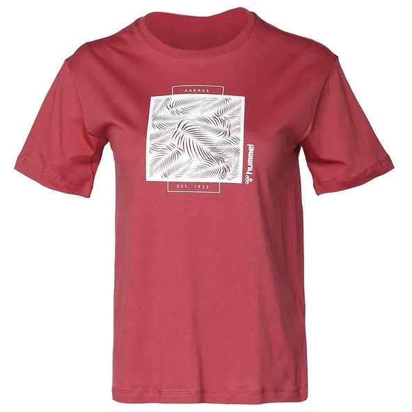 Hummel 911651-2212 Elise Erkek Tişört - 2