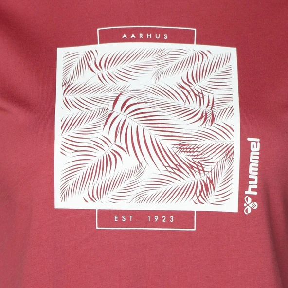 Hummel 911651-2212 Elise Erkek Tişört - 4