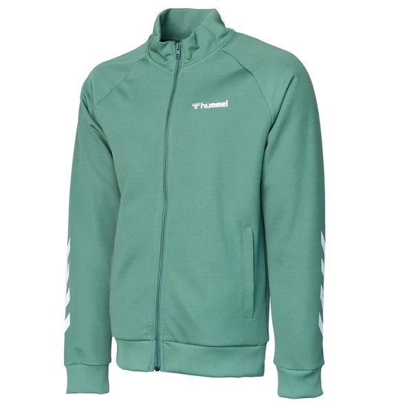Hummel 921133-6110 Falconzo Zip Erkek Spor Ceket