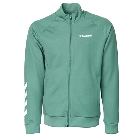 Hummel 921133-6110 Falconzo Zip Erkek Spor Ceket - 5
